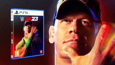 WWE 2K23