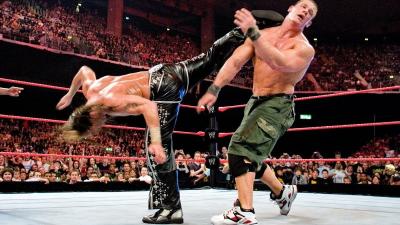 Shawn Michaels & John Cena