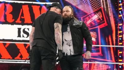 Undertaker y Bray Wyatt