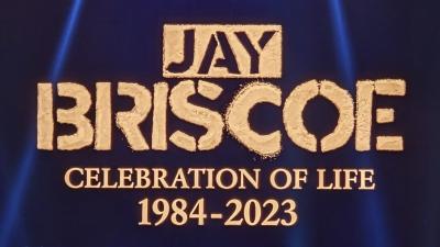 Jay Briscoe Celebration of Life