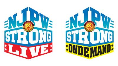 NJPW Strong