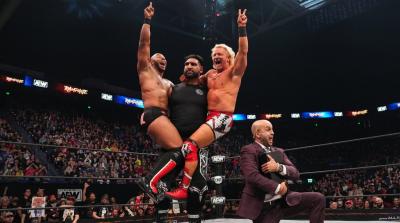 AEW Rampage