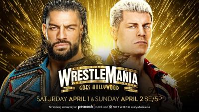 WWE WrestleMania 39