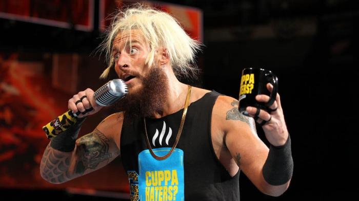 Enzo Amore