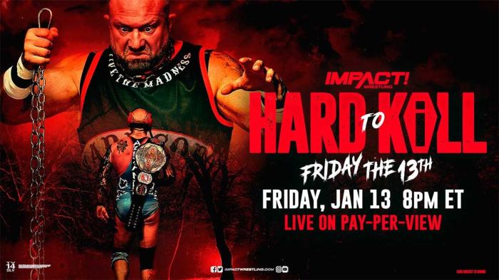 Impact Wrestling Hard to Kill