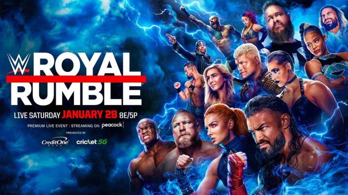 WWE Royal Rumble