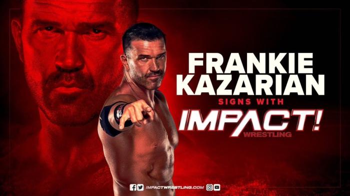 Frankie Kazarian