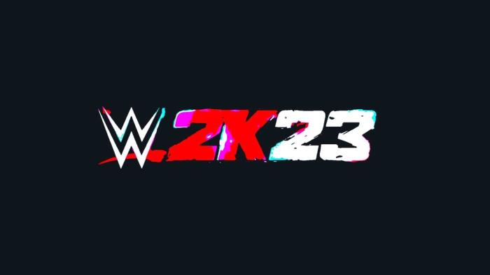 WWE 2K23