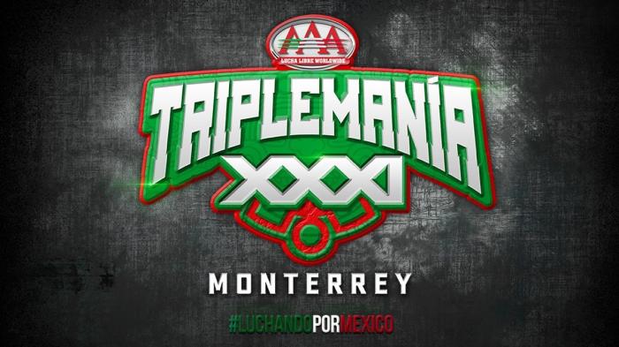 AAA Triplemanía XXXI