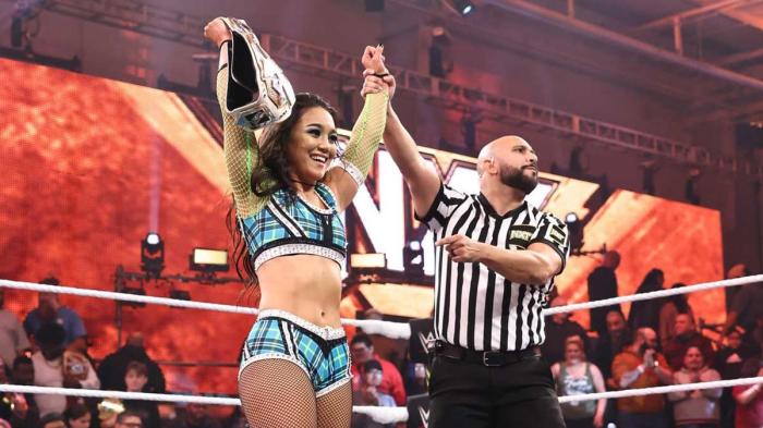Resultados WWE NXT 17 de enero de 2023