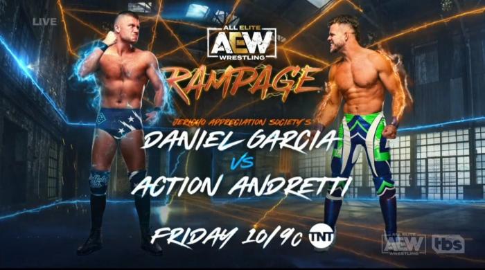 AEW Rampage