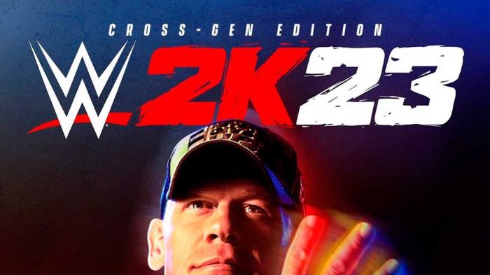 WWE 2K23