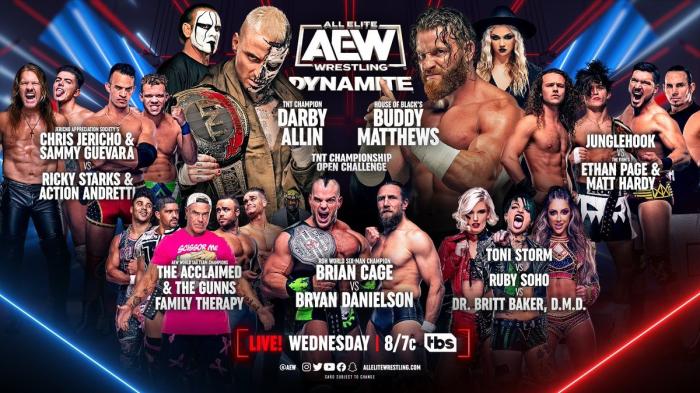 AEW Dynamite