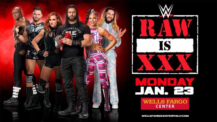 WWE Raw