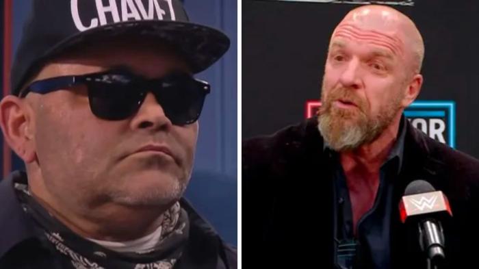 Konnan, Triple H