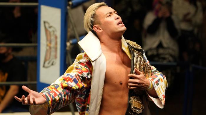 Kazuchika Okada