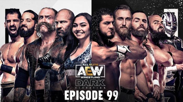 Resultados AEW Dark Elevation 23 de enero de 2023