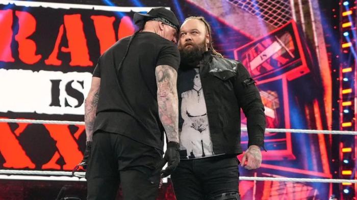 Undertaker y Bray Wyatt Undertaker y Bray Wyatt
