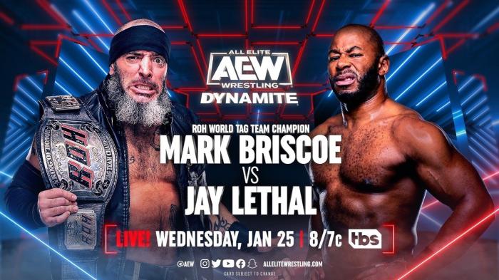 AEW Dynamite