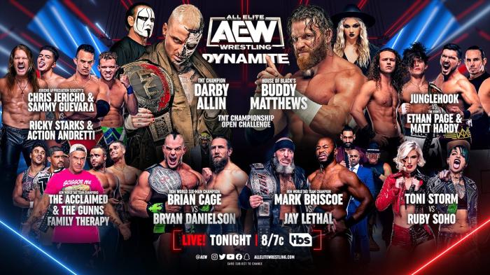 AEW Dynamite