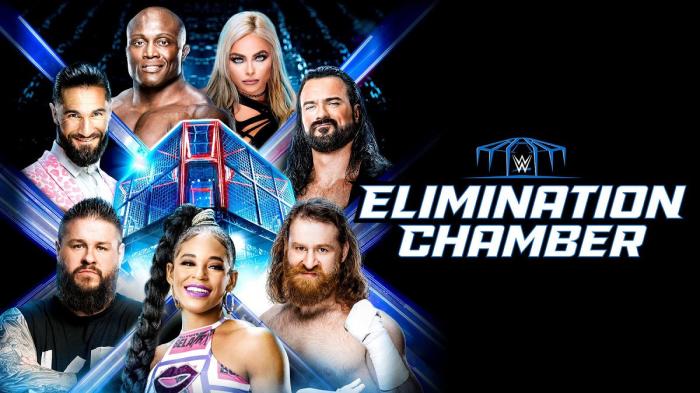 WWE Elimination Chamber