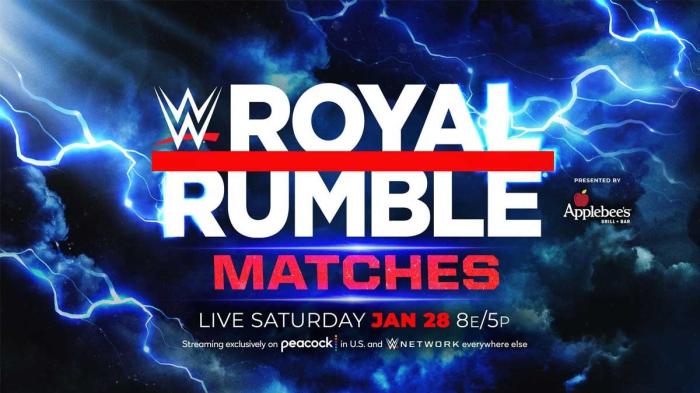 WWE Royal Rumble