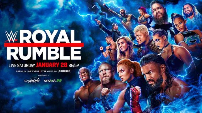 Royal Rumble 2023