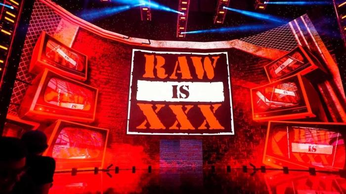 WWE Raw is XXX