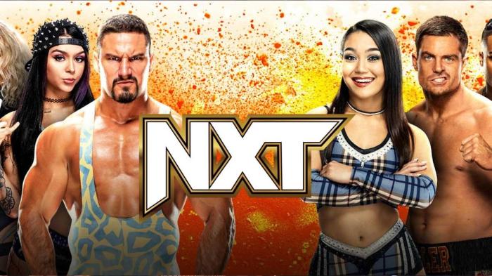 WWE NXT