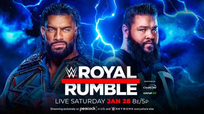 WWE Royal Rumble