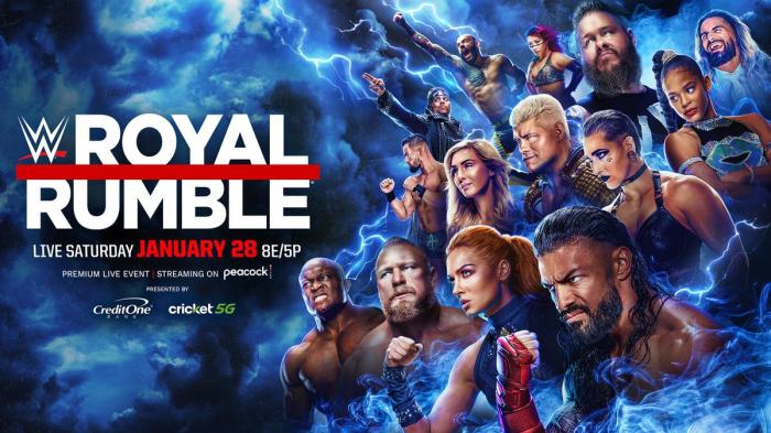 Última hora sobre las posibles apariciones sorpresa en Royal Rumble