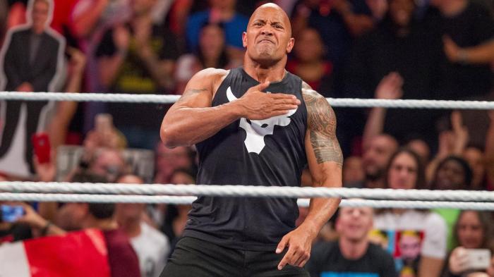 La opción de ver a The Rock en Royal Rumble se mantiene viva