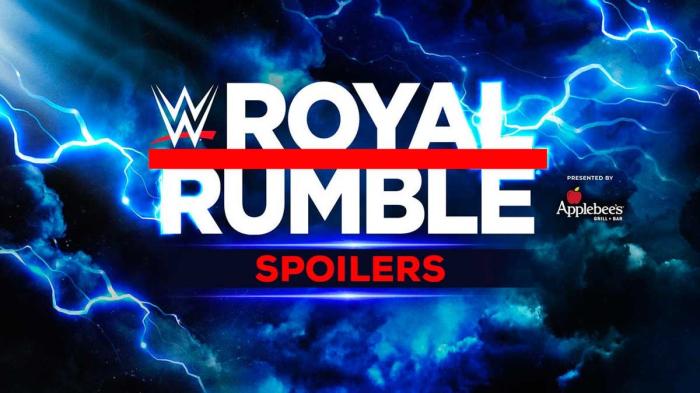 WWE Royal Rumble