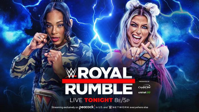 WWE Royal Rumble