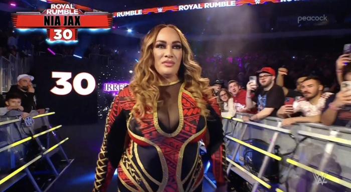 Nia Jax