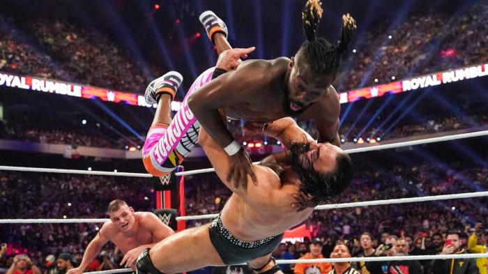 Kofi Kingston 