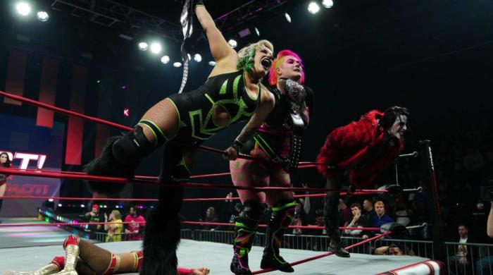 Death Dollz (IMPACT)