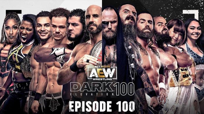 Resultados AEW Dark Elevation 30 de enero de 2023