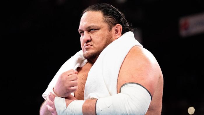 Samoa Joe