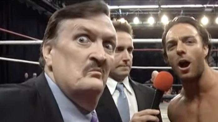 LA Knight & Paul Bearer