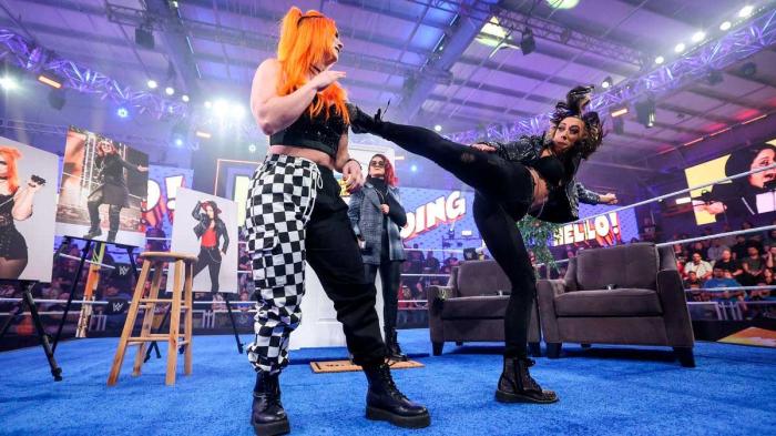 Resultados WWE NXT 7 de febrero de 2023 Resultados WWE NXT 7 de febrero de 2023