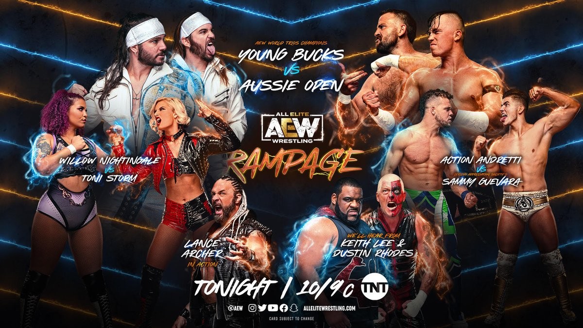 AEW Rampage