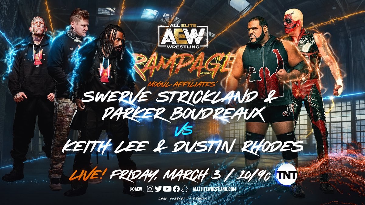 AEW Rampage