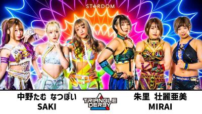 STARDOM