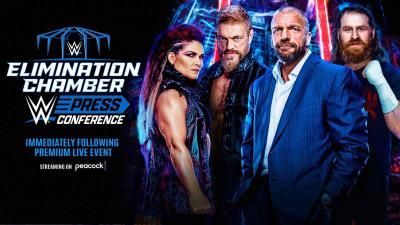 WWE Elimination Chamber