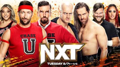 WWE NXT