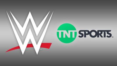 WWE y TNT Sports