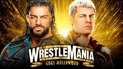 WrestleMania 39