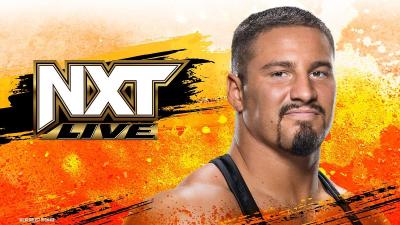 Bron Breakker (WWE NXT Live)
