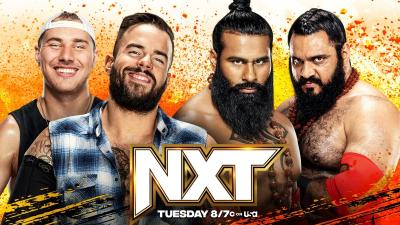 WWE NXT